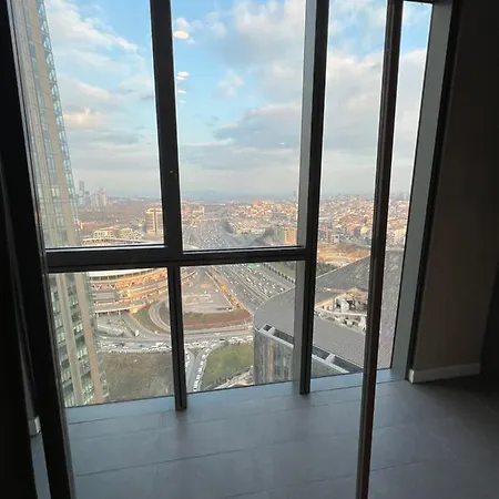 Appartement Skyland Istanboel