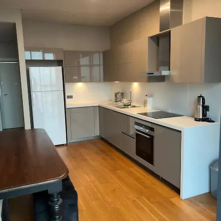 Apartman Skyland Isztambul